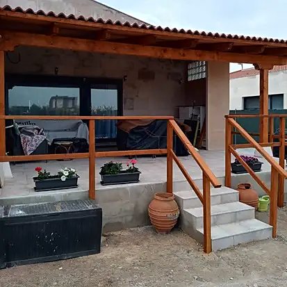 Trabajo de Reformas Unión S.L. en Valladolid