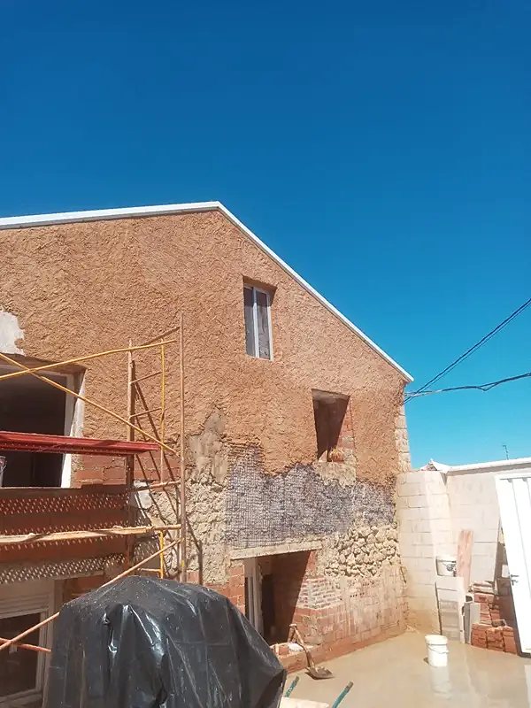 Trabajo de Reformas Unión S.L. en Valladolid