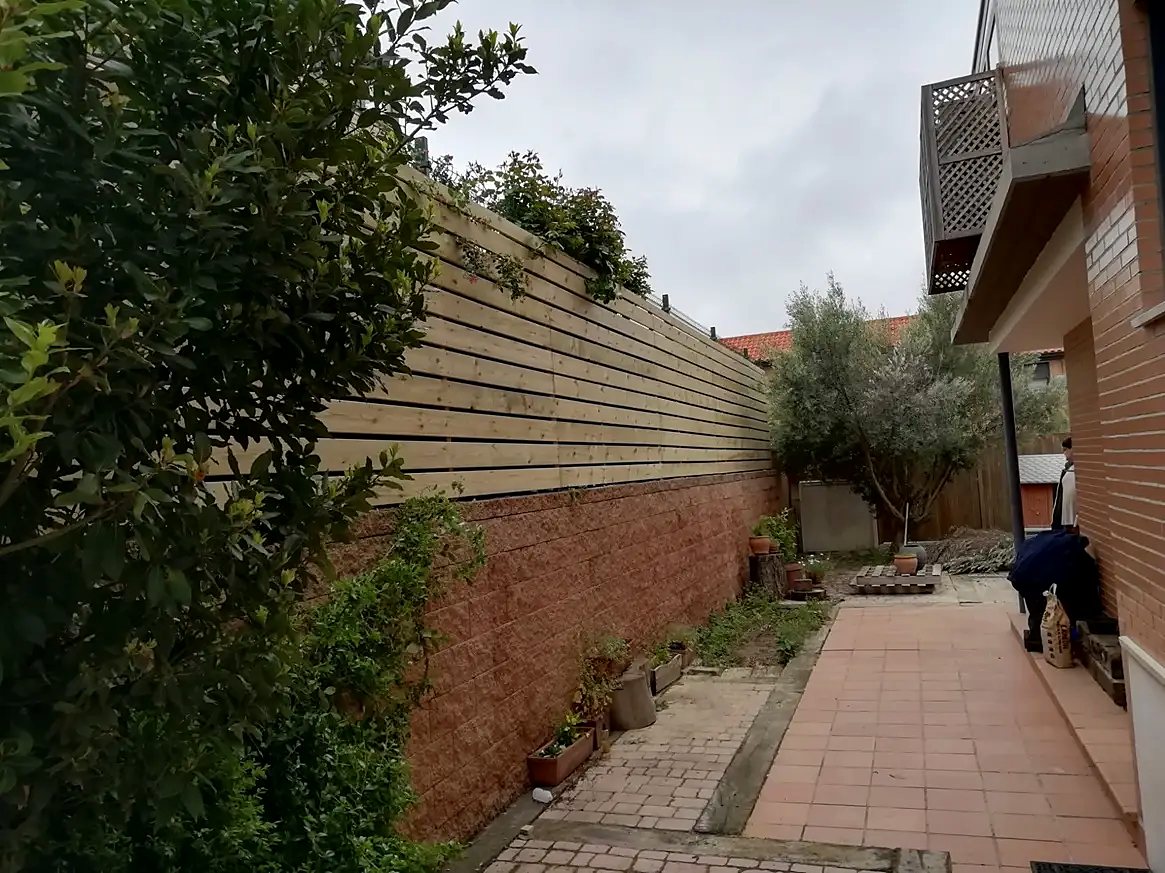 Trabajo de Reformas Unión S.L. en Valladolid